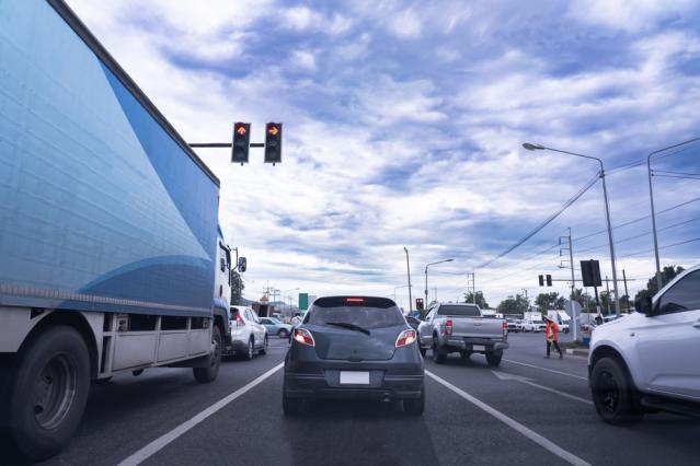 accident de la route